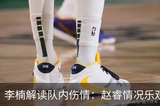 李楠解读队内伤情：赵睿情况乐观 周琦为保护性轮休